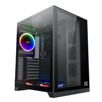 XIGMATEK CASE AQUARIUS S BLACK XIGMATEK CASE AQUARIUS S BLACK