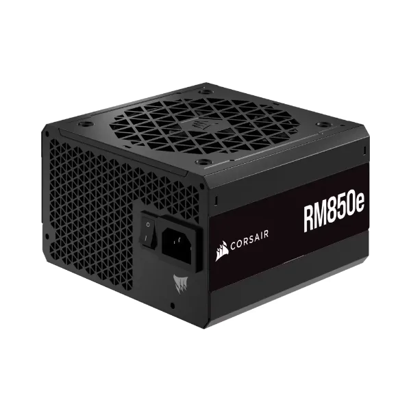 CORSAIR RM850e Modular V2 ATX 3.0 850W Gold CORSAIR RM850e Modular V2 ATX 3.0 850W Gold