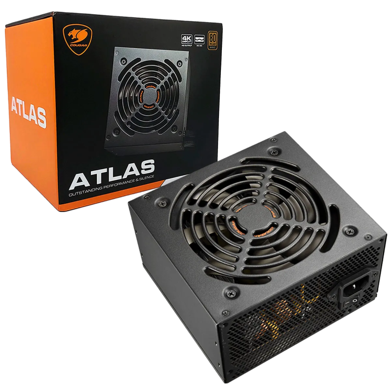 Cougar ATLAS 650 watt 80 Plus