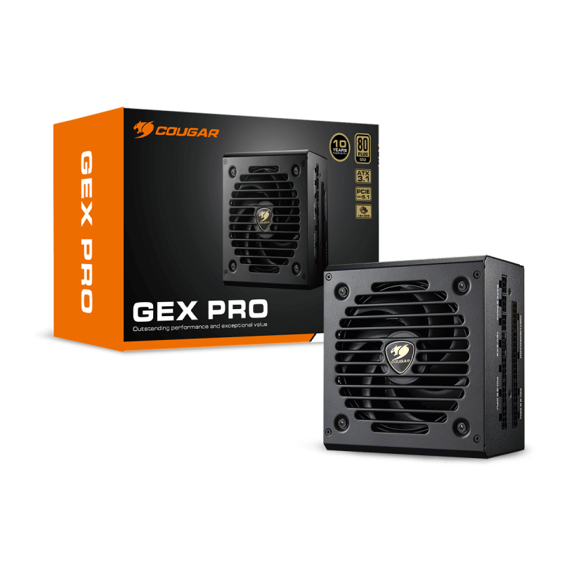 Cougar GEX PRO 750 Cougar GEX PRO 750
