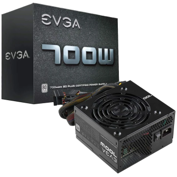 EVGA 700W (80+) 12cm FAN PSU EVGA 700W (80+) 12cm FAN PSU