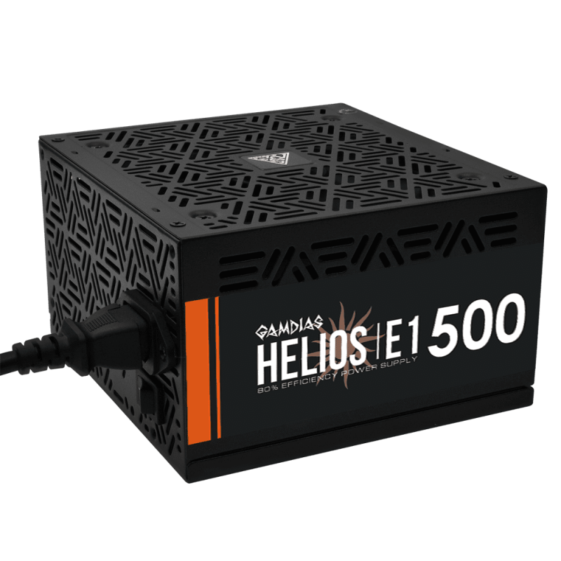 GAMDIAS HELIOS E1-500 PSU GAMDIAS HELIOS E1-500 PSU