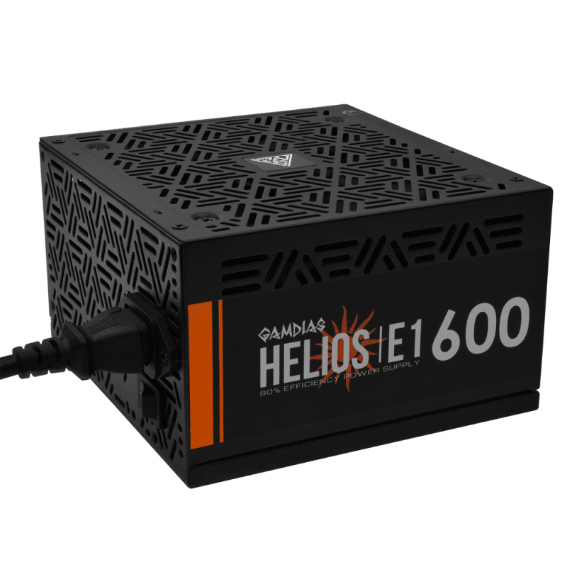 GAMDIAS HELIOS E1-600 PSU GAMDIAS HELIOS E1-600 PSU