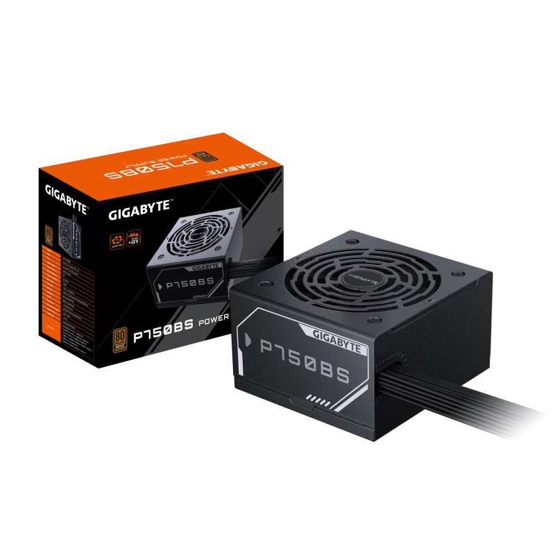 Gigabyte P750BS Gigabyte P750BS