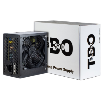 Inter-Tech PSUl 500W SL-500 TBO 86x150x140mm schwarz ret Inter-Tech PSUl 500W SL-500 TBO 86x150x140mm schwarz ret