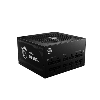 MSI PSU MAG A650GL 650Watt MSI PSU MAG A650GL 650Watt