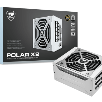 Cougar POLAR X2 1050w Platinum Cougar POLAR X2 1050w Platinum