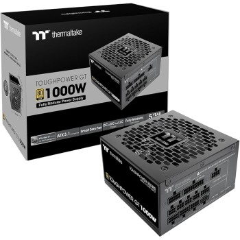 Thermaltake Toughpower GT 1000W ATX3.1 GEN5 80+ Gold Thermaltake Toughpower GT 1000W ATX3.1 GEN5 80+ Gold