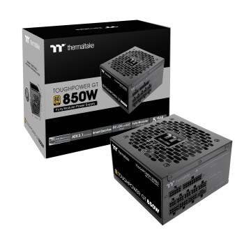 Thermaltake Toughpower GT 850W ATX3.1 GEN5 80+ Gold Thermaltake Toughpower GT 850W ATX3.1 GEN5 80+ Gold