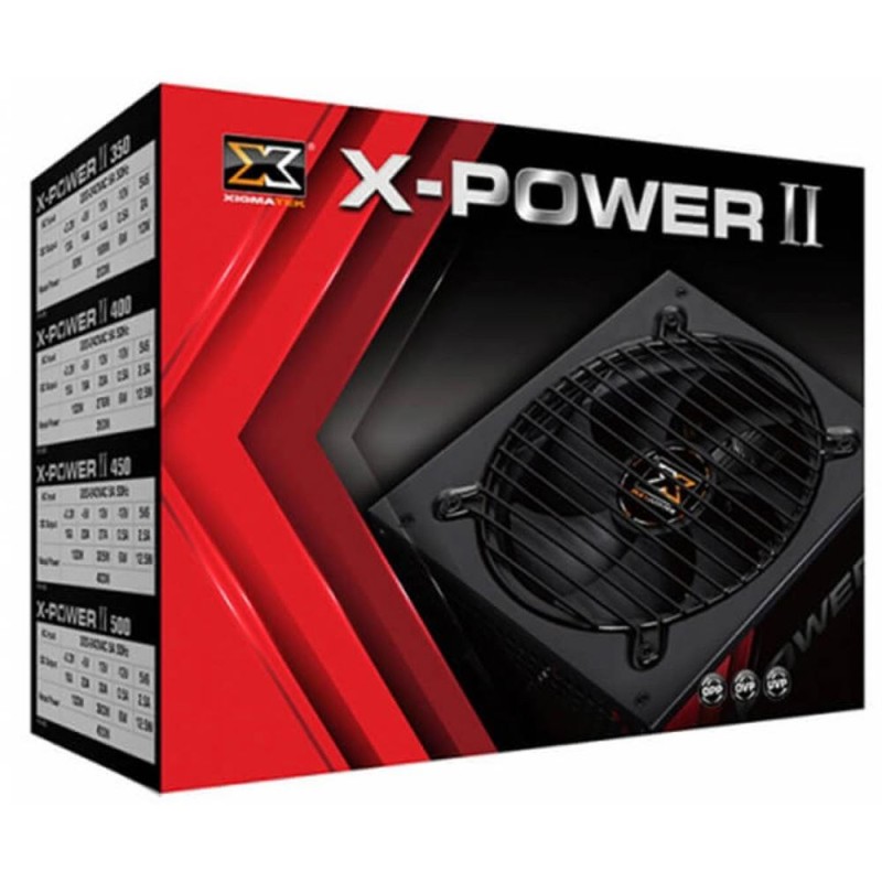 PSU XIGMATEK X-POWER 600W PSU XIGMATEK X-POWER 600W