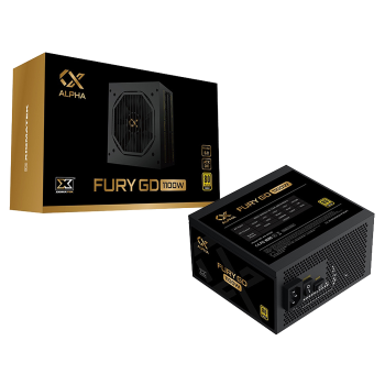 XIGMATEK Fury 1100W Gold XIGMATEK Fury 1100W Gold