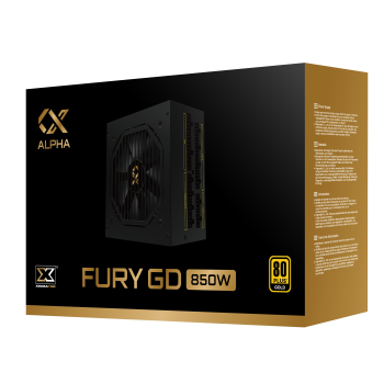 XIGMATEK Fury 850W Gold XIGMATEK Fury 850W Gold