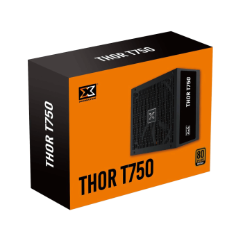 XIGMATEK Thor T750M V2 80 plus Bronze XIGMATEK Thor T750M V2 80 plus Bronze