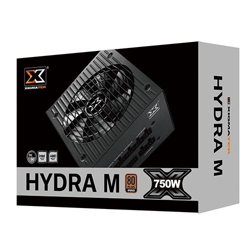 XIGMATEK HYDRA M750