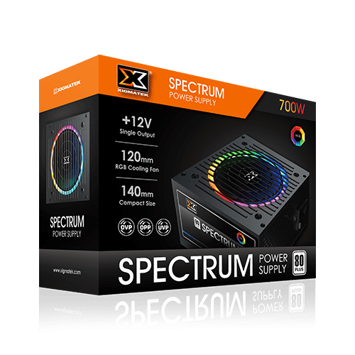 XIGMATEK SPECTRUM 700 watts