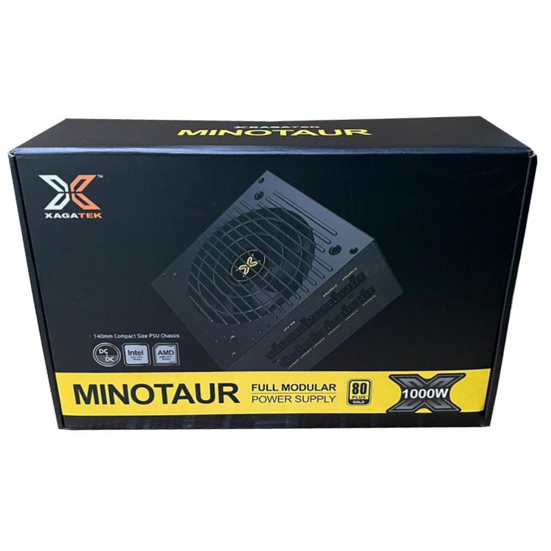 XIGMATEK Minotaur 1000W Gold XIGMATEK Minotaur 1000W Gold