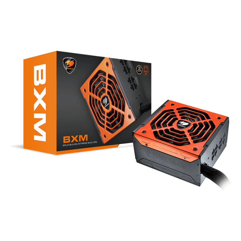COUGAR BXM 850 watt COUGAR BXM 850 watt