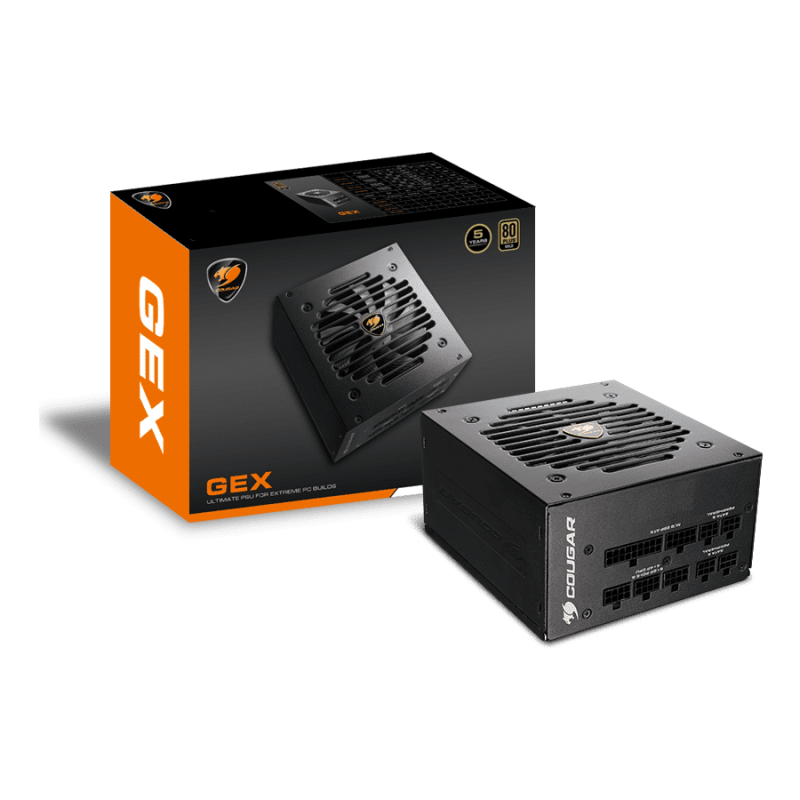 COUGAR GEX 650 watt