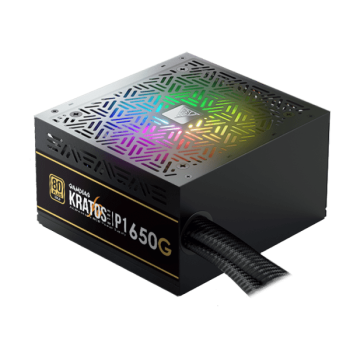 GAMDIAS KRATOS P1 650G PSU GAMDIAS KRATOS P1 650G PSU
