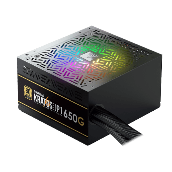 GAMDIAS KRATOS P1 650G PSU GAMDIAS KRATOS P1 650G PSU