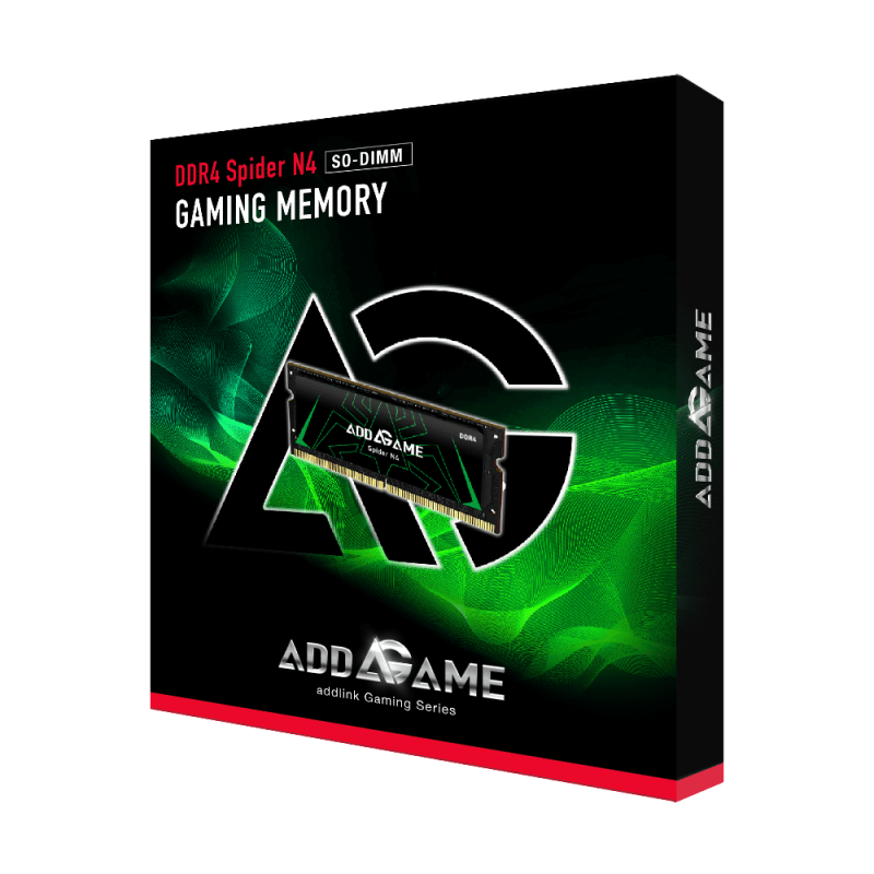 ADDLINK SPIDER 8GB DDR4 3200 SO-DIMM
