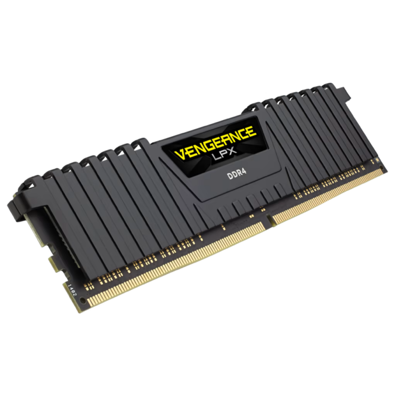 CORSAIR VENGEANCE LPX 16GB DDR4 3200 Black CORSAIR VENGEANCE LPX 16GB DDR4 3200 Black