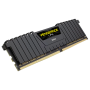 CORSAIR VENGEANCE LPX 16GB DDR4 3200 Black