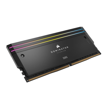 Corsair Dominator Titanium 16GB RGB DDR5 6400MHz Corsair Dominator Titanium 16GB RGB DDR5 6400MHz