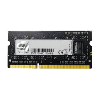 GSKILL Standard DDR3 1600MHz NB 8GB (1x8GB)