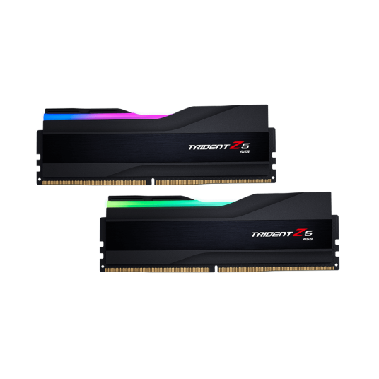 G.Skill DDR5 64GB PC 6000 CL30 KIT (2x32GB) 64-TZ5RK RGB G.Skill DDR5 64GB PC 6000 CL30 KIT (2x32GB) 64-TZ5RK RGB