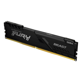 KINGSTON FURY 16GB 2666MHz DDR4 BEAST KINGSTON FURY 16GB 2666MHz DDR4 BEAST