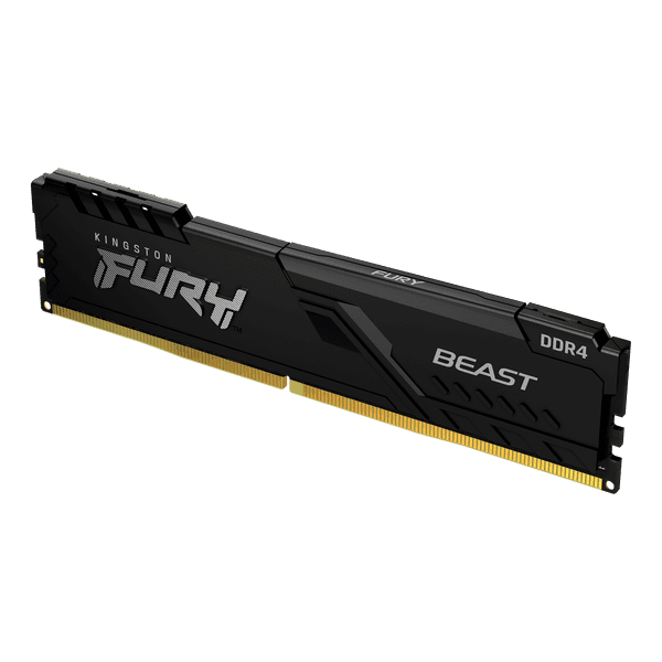 KINGSTON FURY 16GB 3200MHz DDR4 BEAST KINGSTON FURY 16GB 3200MHz DDR4 BEAST