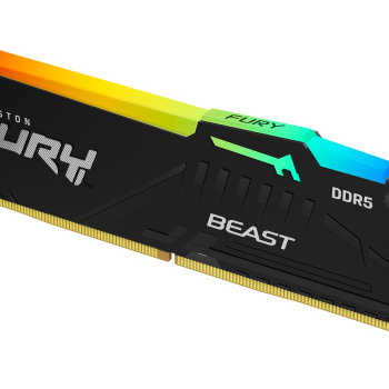 Kingston FURY Beast DDR5 16GB 5600 AMD EXPO RGB Kingston FURY Beast DDR5 16GB 5600 AMD EXPO RGB