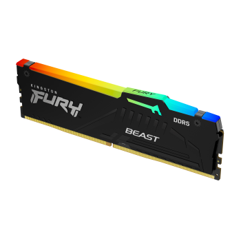 Kingston FURY Beast 16GB DDR5 5600MHz RGB