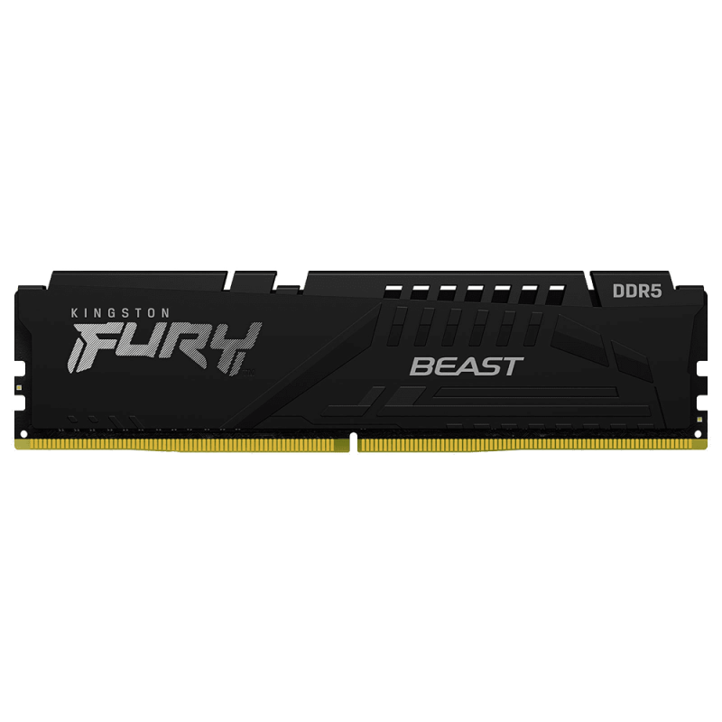 KINGSTON 32GB DDR5 5600MHZ FURY BEAST KINGSTON 32GB DDR5 5600MHZ FURY BEAST