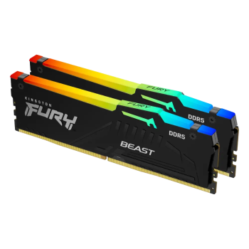 Kingston FURY Beast 32GB DDR5 5600MHz RGB KIT