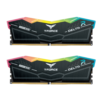 TEAM GROUP T-FORCE DELTA RGB 32GB 5600 DDR5 SET TEAM GROUP T-FORCE DELTA RGB 32GB 5600 DDR5 SET