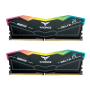 T-FORCE DELTA RGB(BK) UD-D5 16GBx2 5600 CL36-36-36-76 1.2V