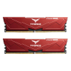 TEAM GROUP T-FORCE VULCAN 32GB 5200 DDR5 SET ( 2x16GB ) RED