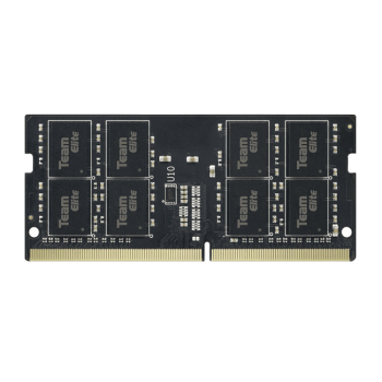 TEAM GROUP ELITE SO-DIMM DDR4 16GB 2666 TEAM GROUP ELITE SO-DIMM DDR4 16GB 2666