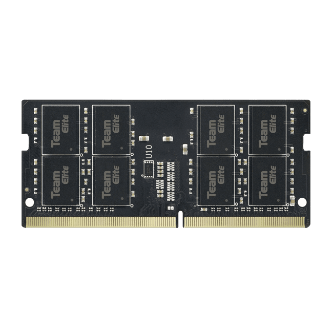 TEAM GROUP ELITE SO-DIMM DDR4 16GB 2666 TEAM GROUP ELITE SO-DIMM DDR4 16GB 2666