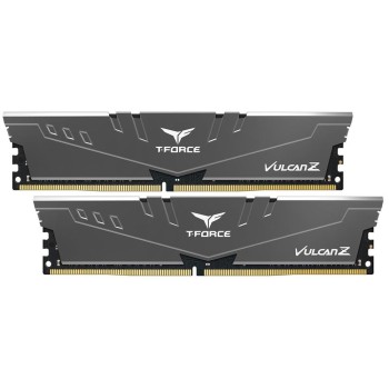 TEAM GROUP Vulcan Z GRAY DDR4 UD-D4 16GBx2 3200 TEAM GROUP Vulcan Z GRAY DDR4 UD-D4 16GBx2 3200