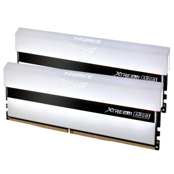 TEAM GROUP XTREEM ARGB DDR4 UD-D4 16GBx2 3600 WHITE TEAM GROUP XTREEM ARGB DDR4 UD-D4 16GBx2 3600 WHITE