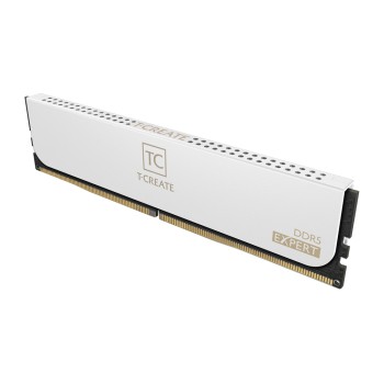 Team Group T-CREATE Expert 32GB DDR5 6000 MHz White Team Group T-CREATE Expert 32GB DDR5 6000 MHz White