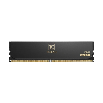 Team Group T-CREATE Expert 48GB DDR5 6400 MHz Black Team Group T-CREATE Expert 48GB DDR5 6400 MHz Black