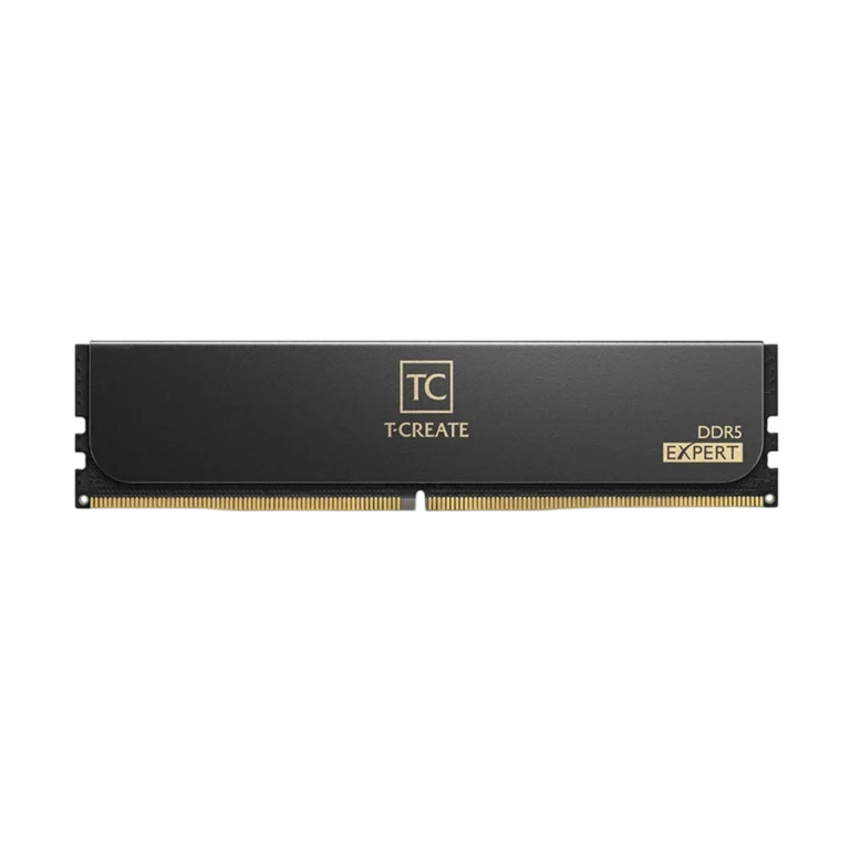 Team Group T-CREATE Expert 48GB DDR5 6400 MHz Black Team Group T-CREATE Expert 48GB DDR5 6400 MHz Black