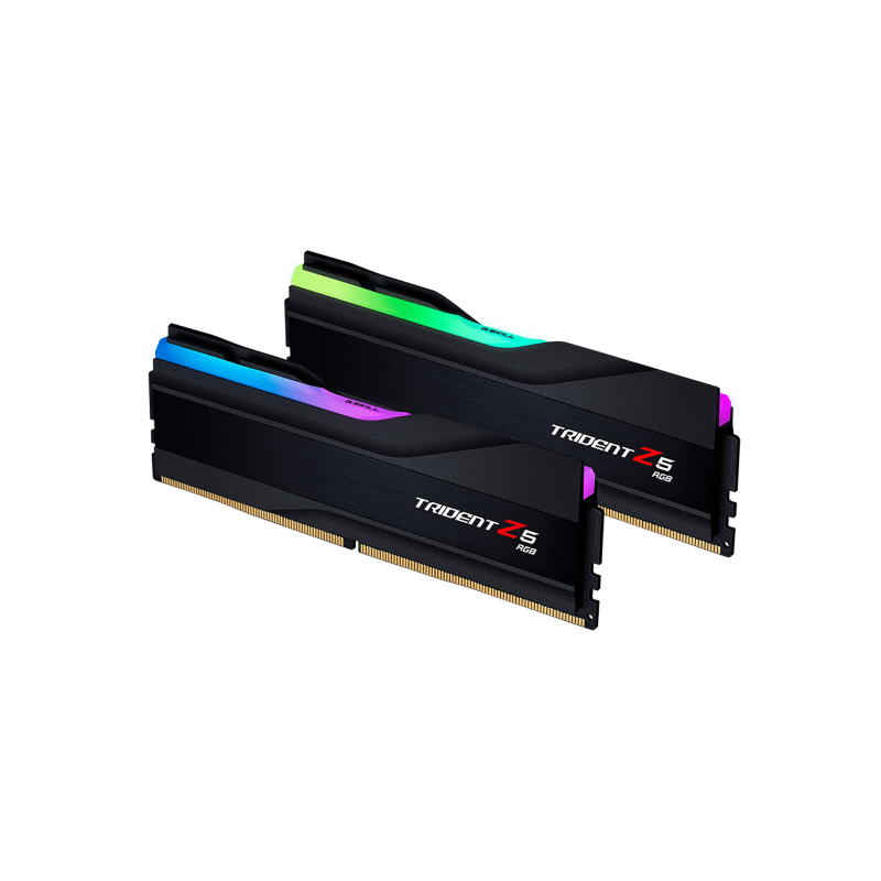 Trident Z5 Neo RGB DDR5 32GB 6000 Kit (2x16GB) Trident Z5 Neo RGB DDR5 32GB 6000 Kit (2x16GB)