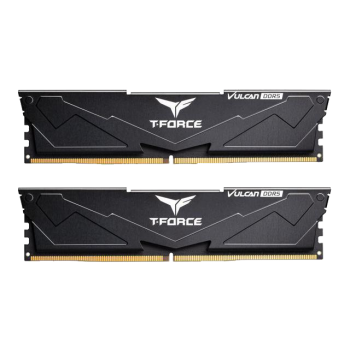 TEAM GROUP T-FORCE VULCAN 16GB 5200 DDR5 SET Black TEAM GROUP T-FORCE VULCAN 16GB 5200 DDR5 SET Black