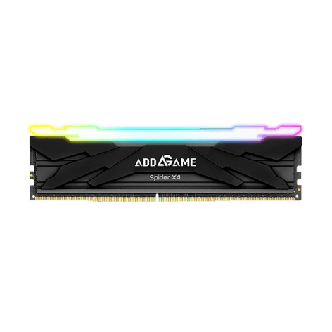 ADDLINK SPIDER 8GB DDR4 3200Mhz Black RGB