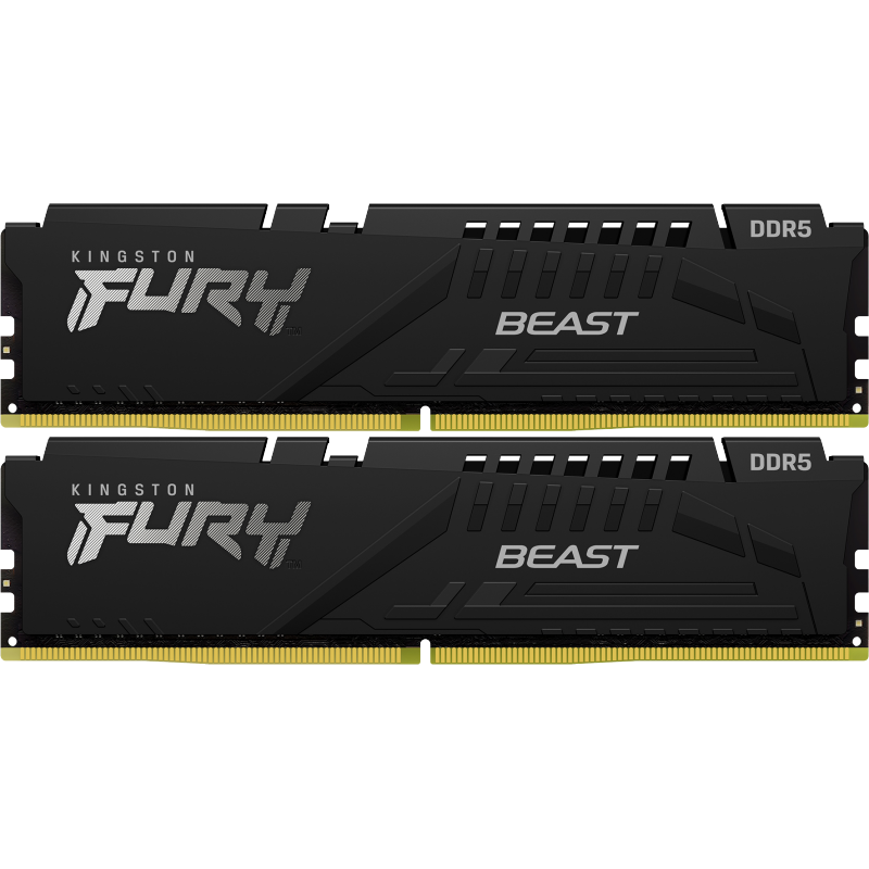 Kingston FURY Beast 32GB DDR5 5200MHz KIT Kingston FURY Beast 32GB DDR5 5200MHz KIT